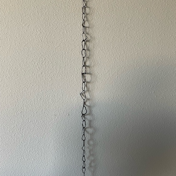 Black Chain Link Belt - Picture 10 of 13